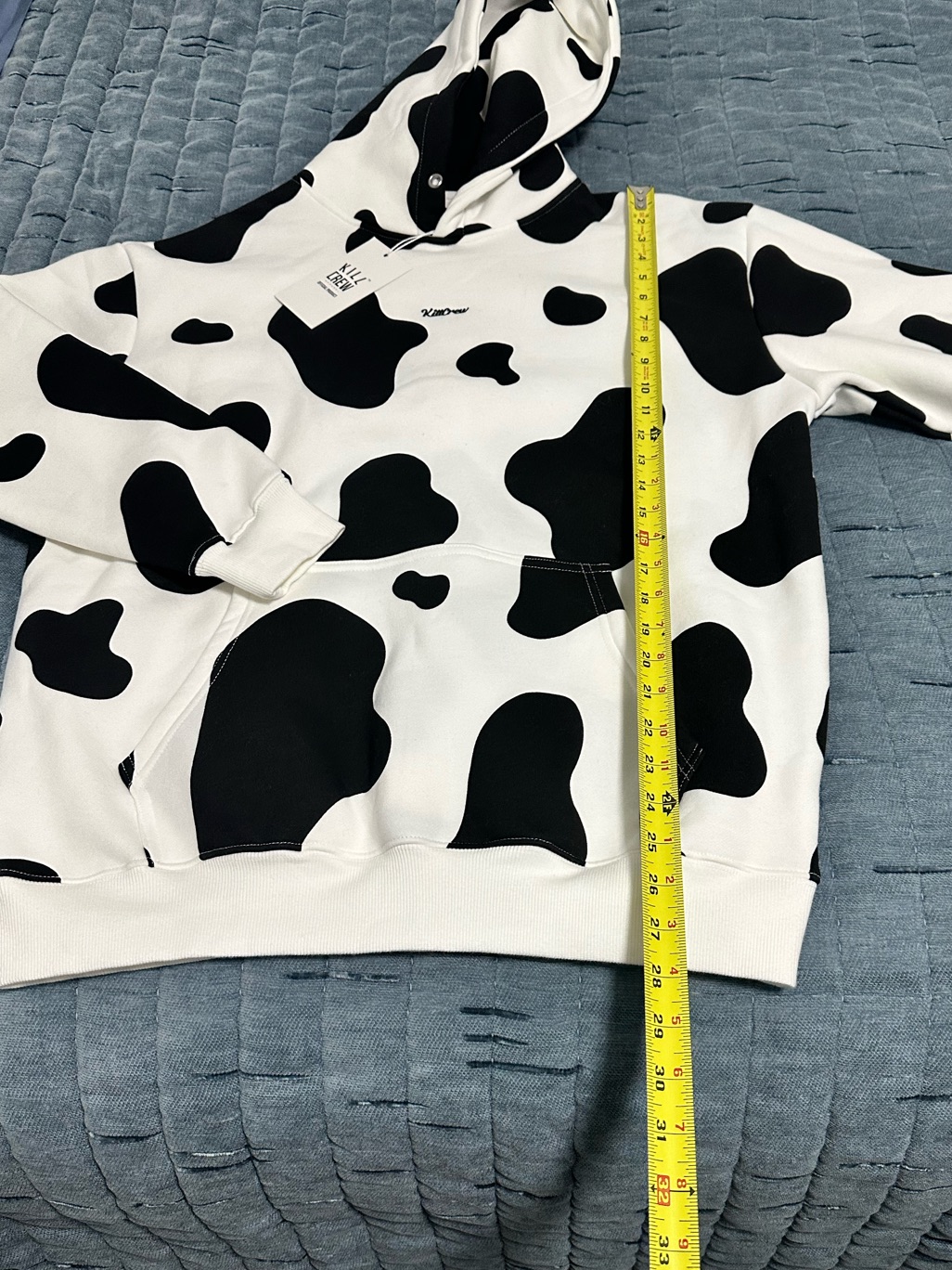 Kill Crew Moo Moo Hoodie — image 2 of 8